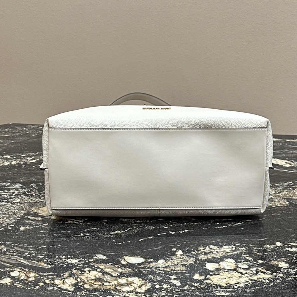 Michael Kors Hobo Bag with Scarf Accent - Picture 6 of 12